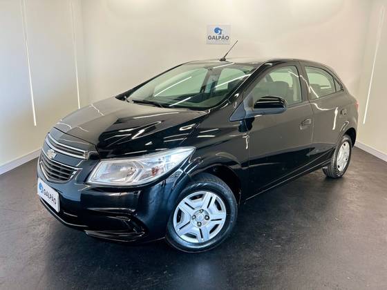 CHEVROLET ONIX 1.0 MPFI LT 8V FLEX 4P MANUAL